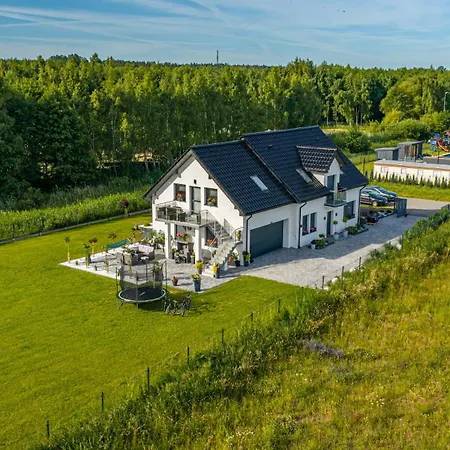 Appartamento Bursztynowe Zacisze Leba *