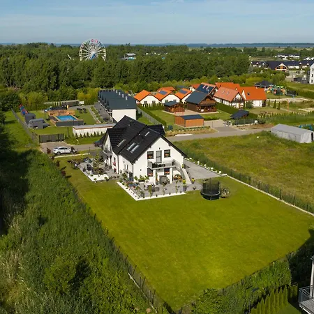 Appartamento Bursztynowe Zacisze Leba