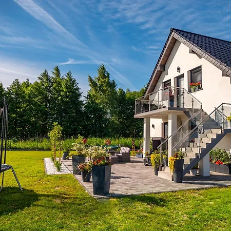Bursztynowe Zacisze Leba Nowecin