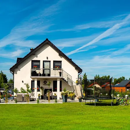 Appartamento Bursztynowe Zacisze Leba Nowecin