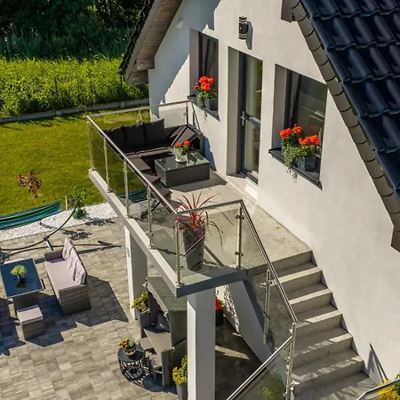 Bursztynowe Zacisze Leba Appartamento Nowecin