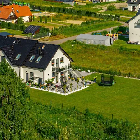 Bursztynowe Zacisze Leba