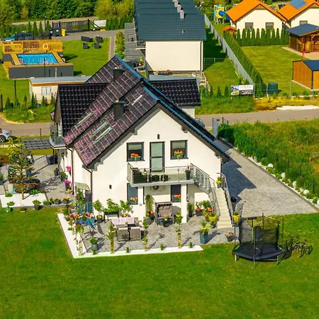 Appartamento Bursztynowe Zacisze Leba Nowecin
