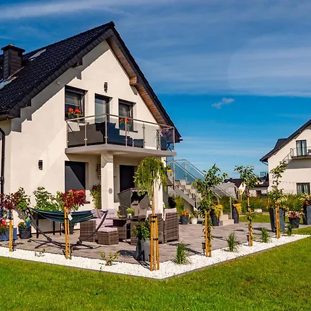 Appartamento Bursztynowe Zacisze Leba *